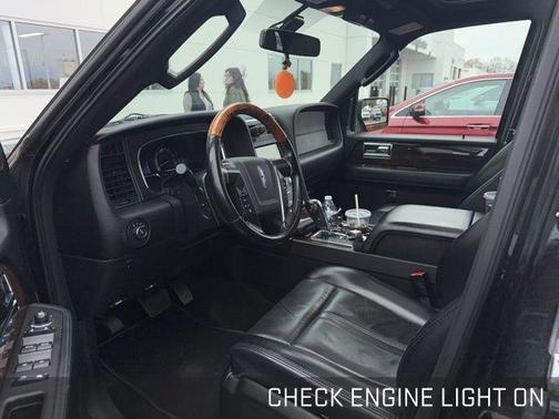 2017 Lincoln Navigator Select