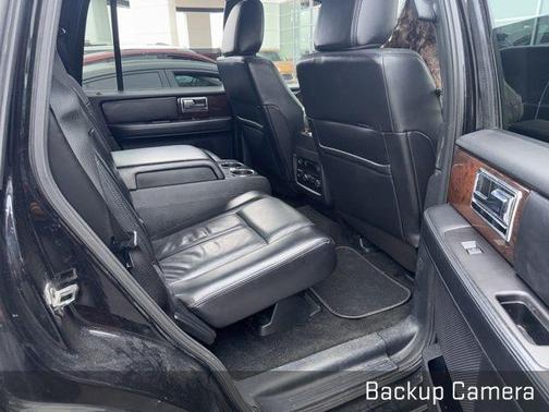 2017 Lincoln Navigator Select