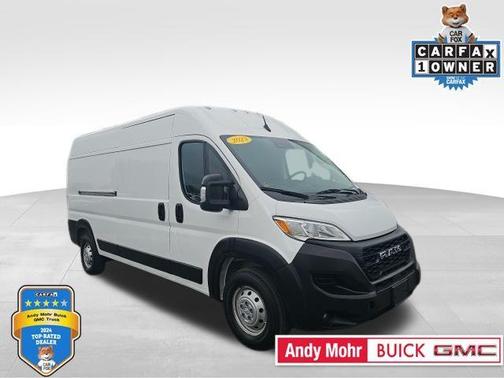 2023 RAM ProMaster 2500 High Roof