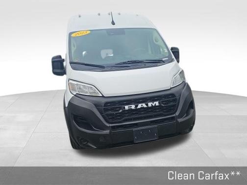 2023 RAM ProMaster 2500 High Roof