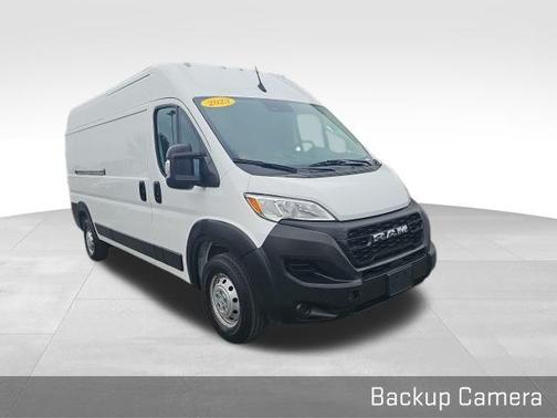 2023 RAM ProMaster 2500 High Roof