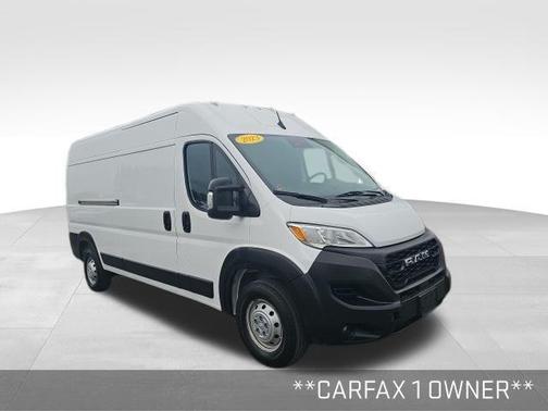 2023 RAM ProMaster 2500 High Roof