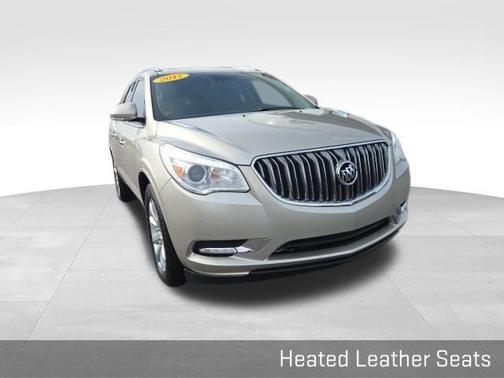 2017 Buick Enclave Premium