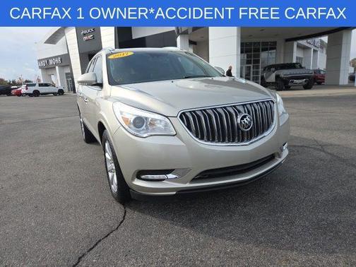 2017 Buick Enclave Premium