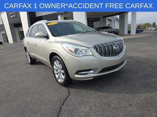 2017 Buick Enclave Premium