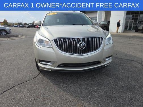 2017 Buick Enclave Premium