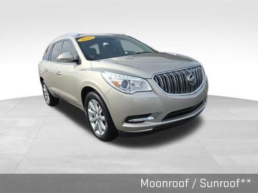 2017 Buick Enclave Premium