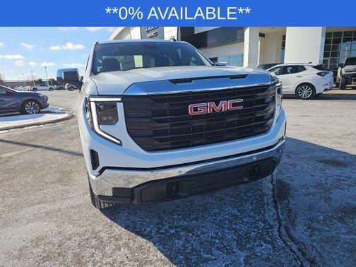 2026 GMC Sierra 1500 Pro