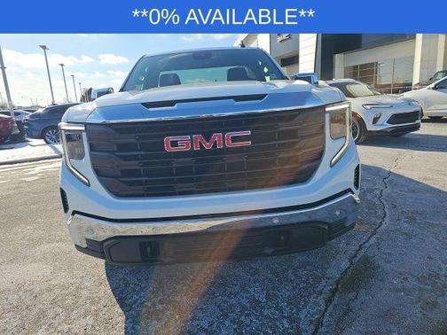 2026 GMC Sierra 1500 Pro