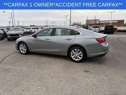 2024 Chevrolet Malibu LT