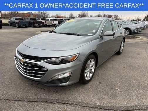 2024 Chevrolet Malibu LT