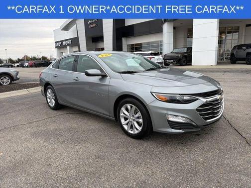 2024 Chevrolet Malibu LT