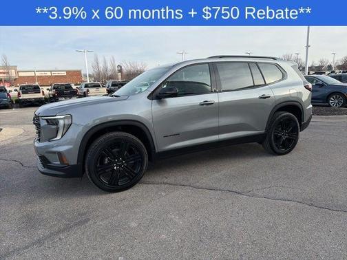 Sterling 2026 GMC Acadia Elevation