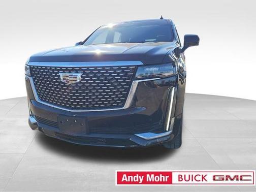 2024 Cadillac Escalade Premium Luxury