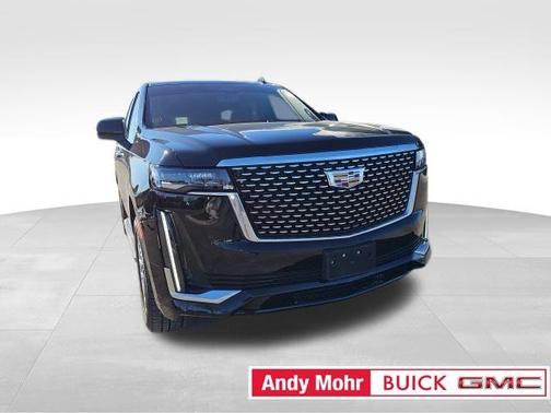 2024 Cadillac Escalade Premium Luxury