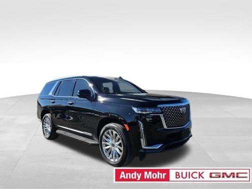 2024 Cadillac Escalade Premium Luxury
