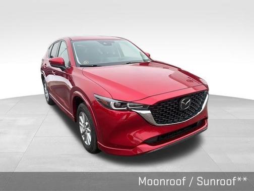 2025 Mazda CX-5 2.5 S Preferred Package