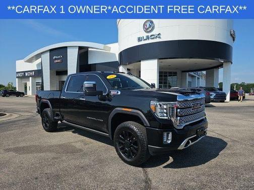 2023 GMC Sierra 3500 Denali
