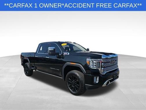 2023 GMC Sierra 3500 Denali