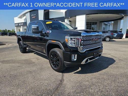 2023 GMC Sierra 3500 Denali