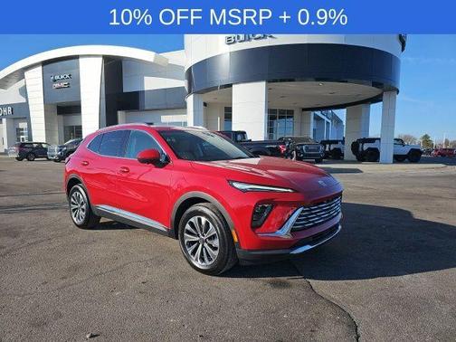 2025 Buick Envision Preferred