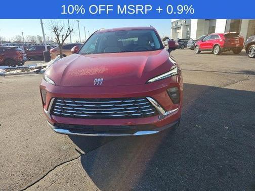 2025 Buick Envision Preferred