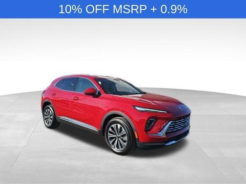 2025 Buick Envision Preferred