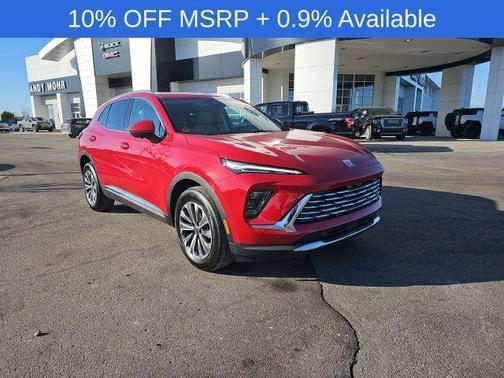 2025 Buick Envision Preferred