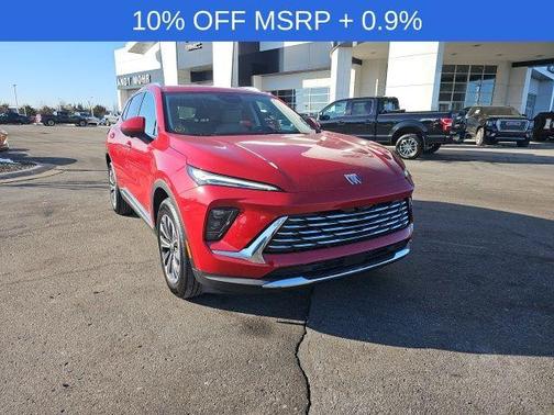 2025 Buick Envision Preferred