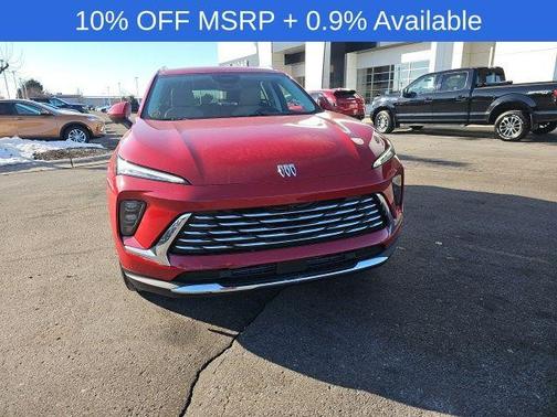 2025 Buick Envision Preferred