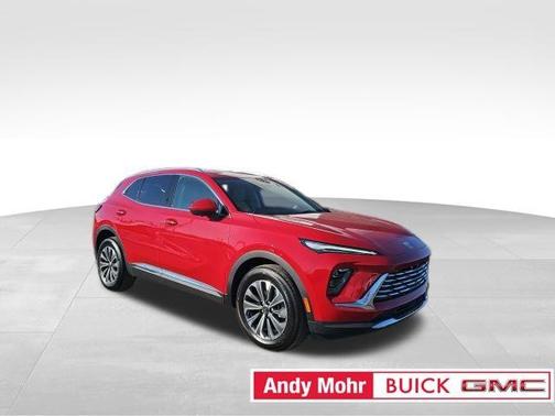 2025 Buick Envision Preferred