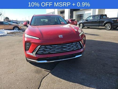 2025 Buick Envision Preferred