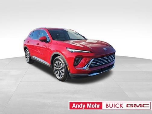 2025 Buick Envision Preferred
