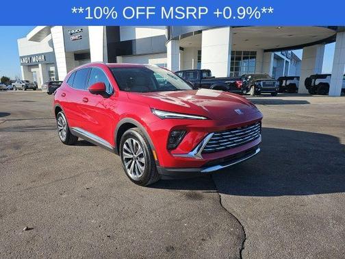 2025 Buick Envision Preferred