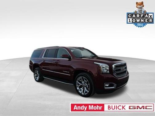 2020 GMC Yukon XL SLT