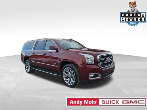 2020 GMC Yukon XL SLT