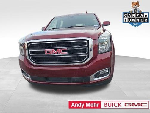 2020 GMC Yukon XL SLT