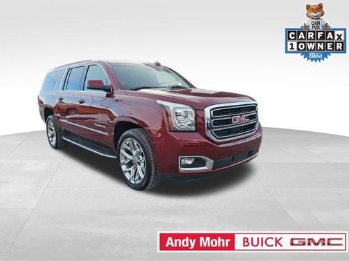 2020 GMC Yukon XL SLT
