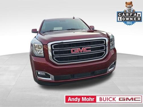 2020 GMC Yukon XL SLT