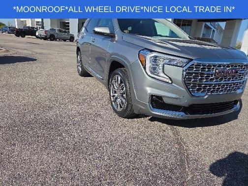 Sterling 2023 GMC Terrain Denali