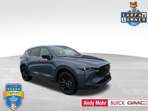 2024 Mazda CX-5 2.5 S Carbon Edition