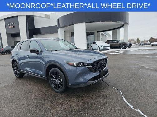 2024 Mazda CX-5 2.5 S Carbon Edition