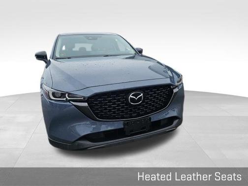 2024 Mazda CX-5 2.5 S Carbon Edition