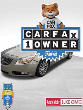 2011 Buick Regal CXL