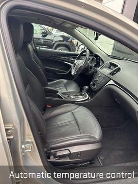 2011 Buick Regal CXL