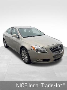 2011 Buick Regal CXL