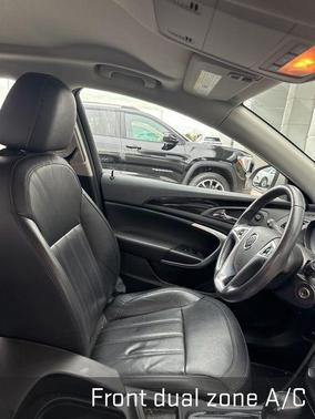 2011 Buick Regal CXL