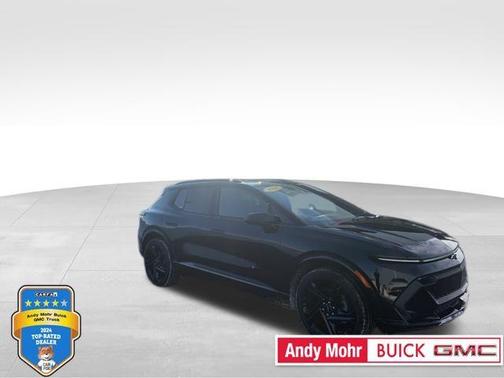 2024 Chevrolet Equinox EV RS