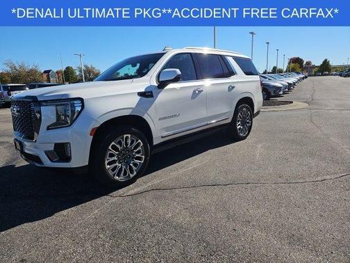 2024 GMC Yukon Denali Ultimate