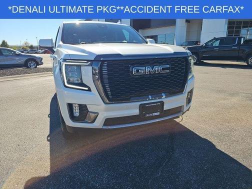 2024 GMC Yukon Denali Ultimate